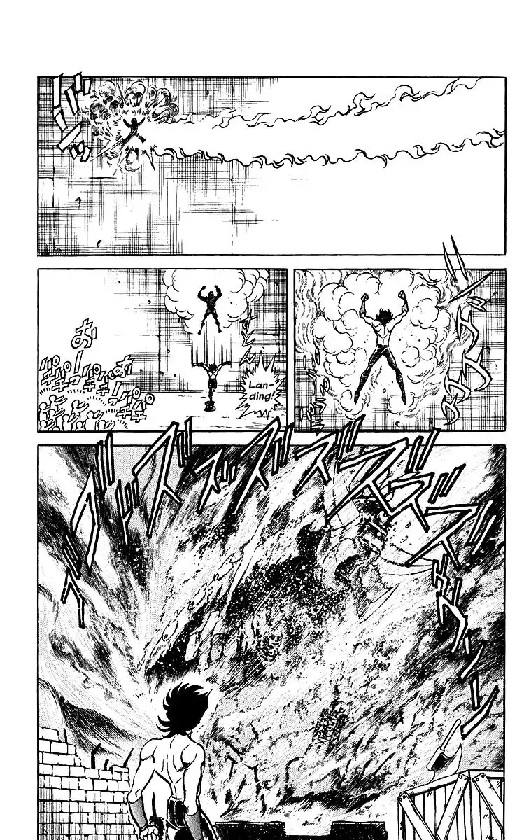 Blazing Ninjaman Chapter 39 11